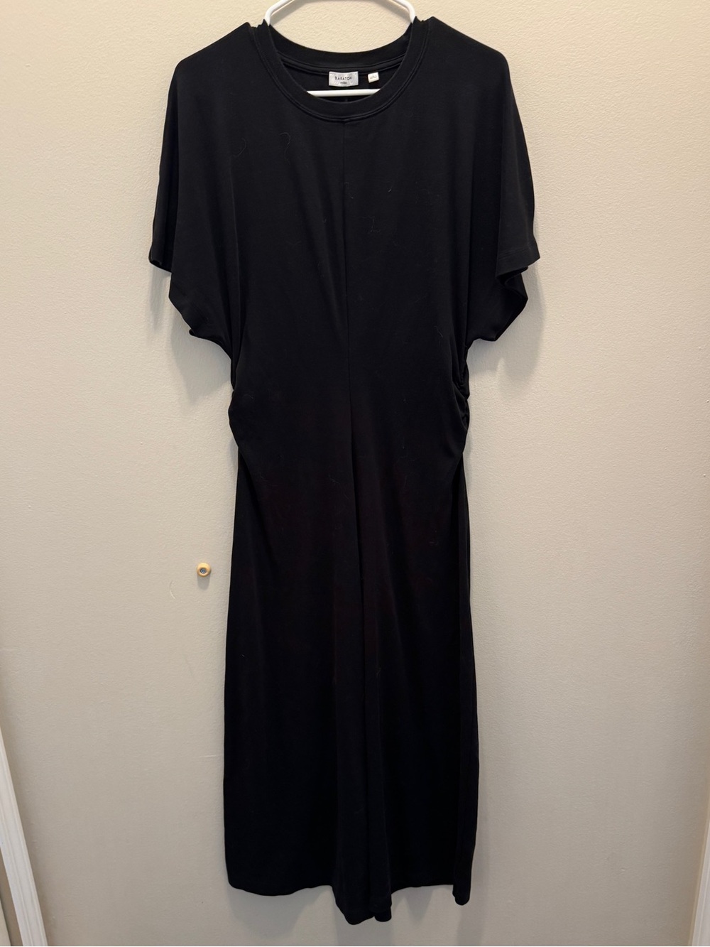 Aritiza Babaton Maxi T Shirt Dress | Large
